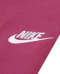 Nike Little Girls Dri-fit Flare Leg Leggings