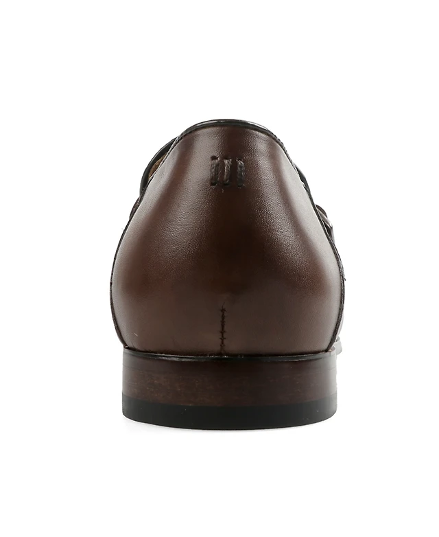 brown dress shoes macys Florsheim Cap Toe Oxfords 11589 Brown Leather Dress Shoes Macys Mens Size  12D