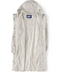 Lands' End Women's Crinkle Coat