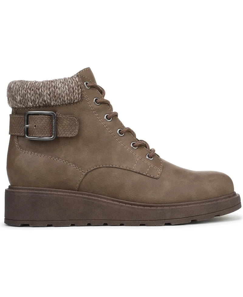 Blowfish Malibu Women's Kinsley Zip Short Boots