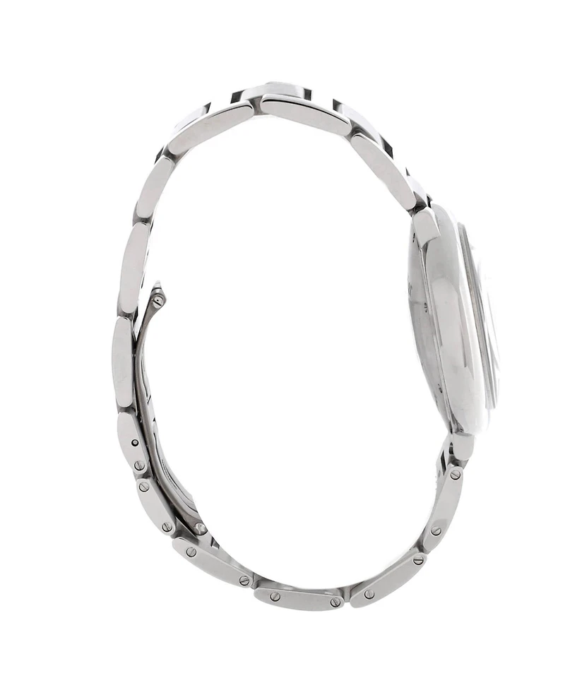Pre-Owned Cartier Ballon Bleu de Cartier Moonphase Automatic Watch in Stainless Steel 37mm