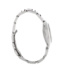 Pre-Owned Cartier Ballon Bleu de Cartier Moonphase Automatic Watch in Stainless Steel 37mm