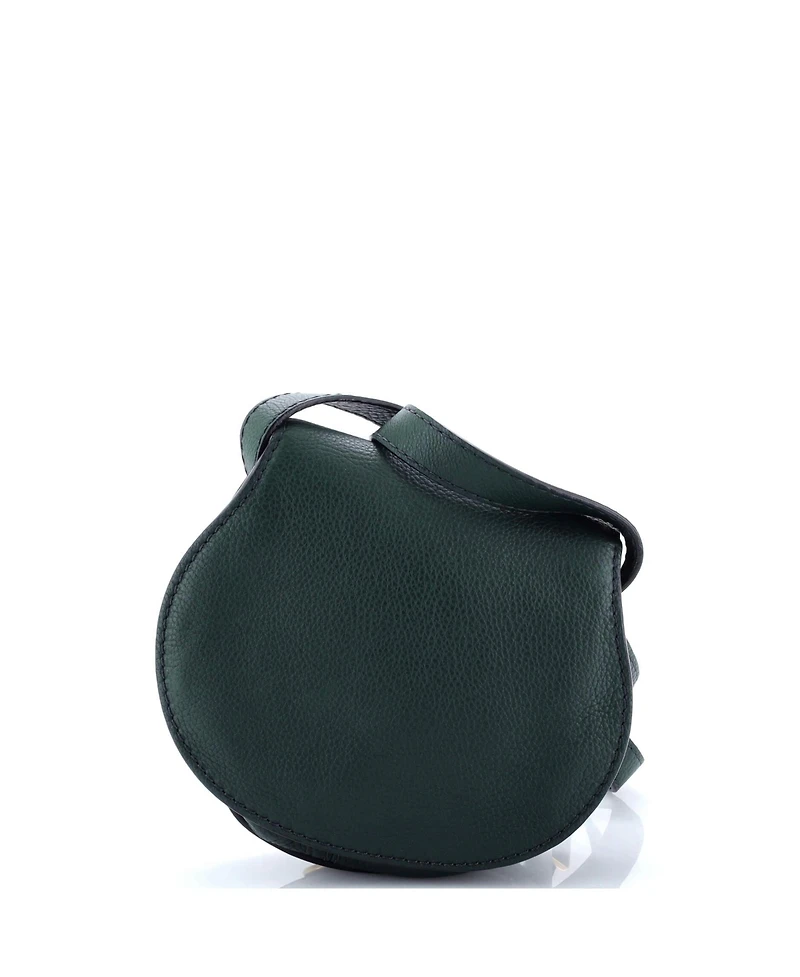Pre-Owned Chloe Small Marcie Crossbody Bag Leather