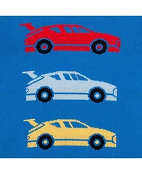 Andy & Evan Toddler/Child Boys Race Car Sweater