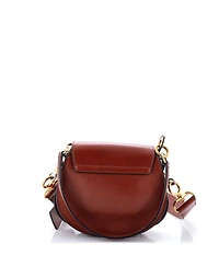 Pre-Owned Chloe Small Tess Bag Leather