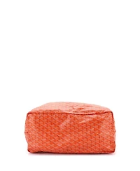 Pre-Owned Goyard Gm Saint Louis Tote Coated Canvas