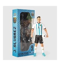 Banbo Toys Sockers Argentina Di Maria 8" Collectible Soccer Action Figure