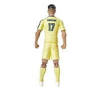 Banbo Toys Sockers America Mexico Alejandro Zendejas 8" Collectible Soccer Action Figure