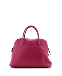 Pre-Owned Hermes 35 Bolide Bag Clemence