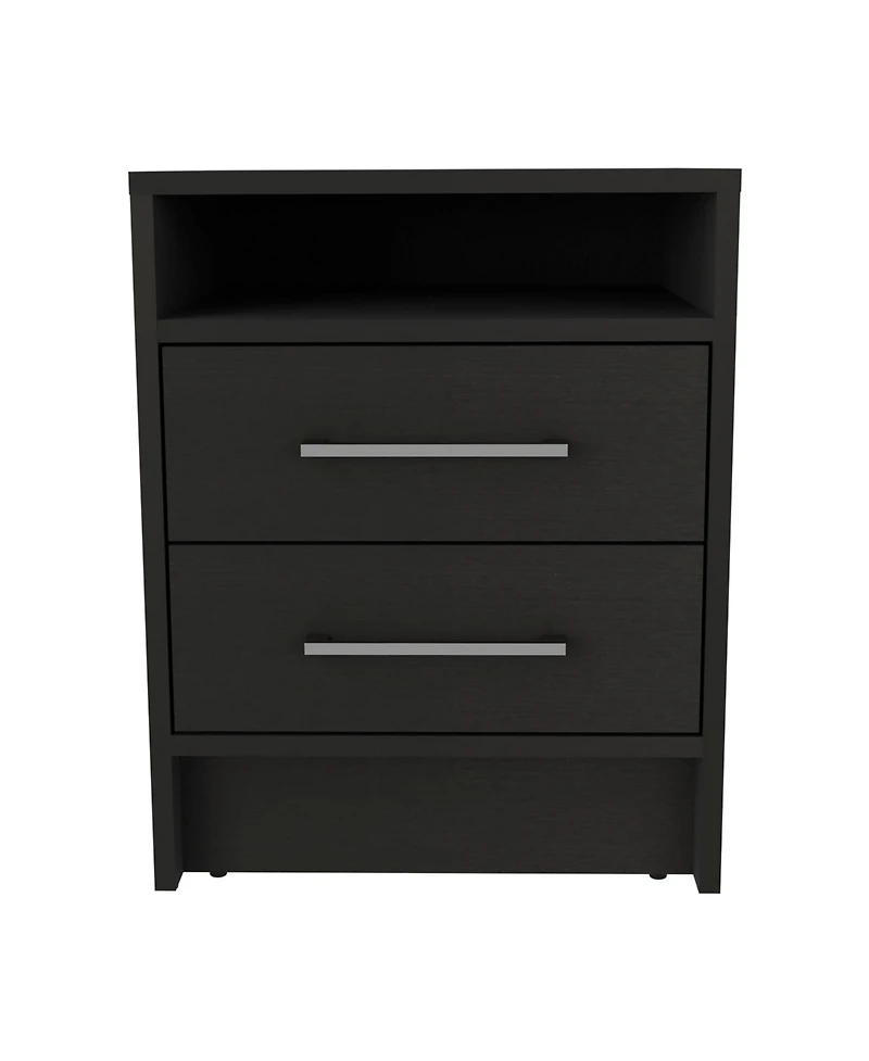 Casainc Storage Cabinet NightStand End Table