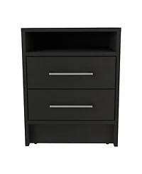 Casainc Storage Cabinet NightStand End Table