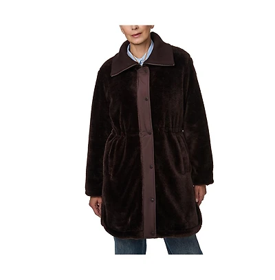 Bernardo Soft Sherpa Anorak