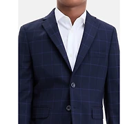 Michael Kors Big Boys Checkered Jacket