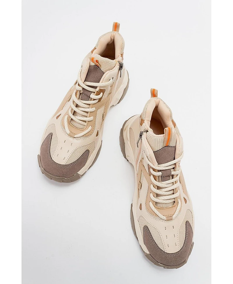 Prologue Shoes Lowel Sneaker Boot
