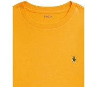 Polo Ralph Lauren Big Boys Cotton Jersey Long Sleeve T-Shirt