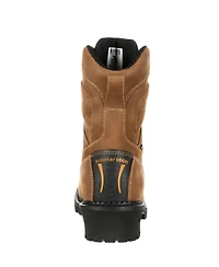 Georgia Boot Men's Comfort Core Logger Waterproof Work Boot