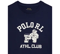 Polo Ralph Lauren Big Boys Logo Cotton Jersey T-Shirt