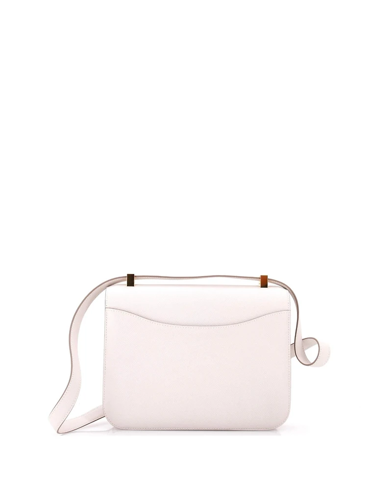 Pre-Owned Hermes 24 Constance Nm Bag Epsom