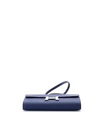 Pre-Owned Hermes Constance To Go Wallet Epsom