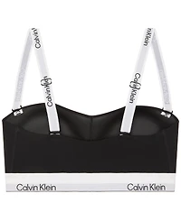 Calvin Klein Women's Icon Cotton Bandeau Bra QF8497