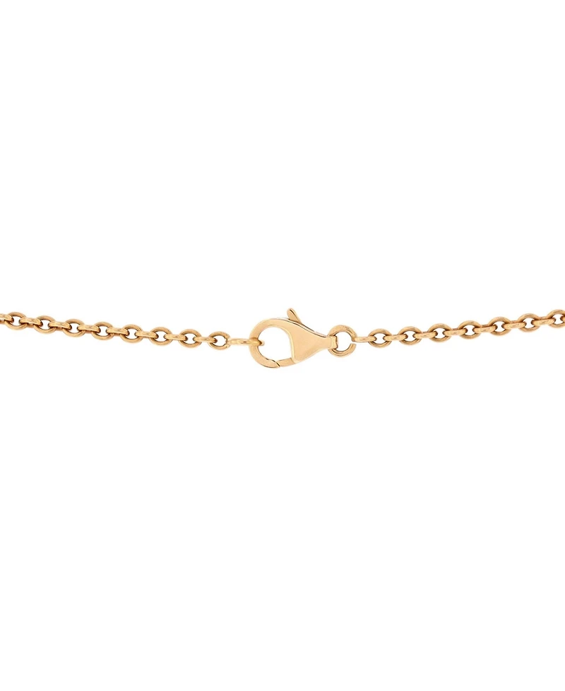 Pre-Owned Van Cleef & Arpels Pure Alhambra Pendant Necklace
