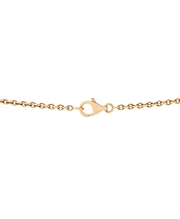 Pre-Owned Van Cleef & Arpels Pure Alhambra Pendant Necklace