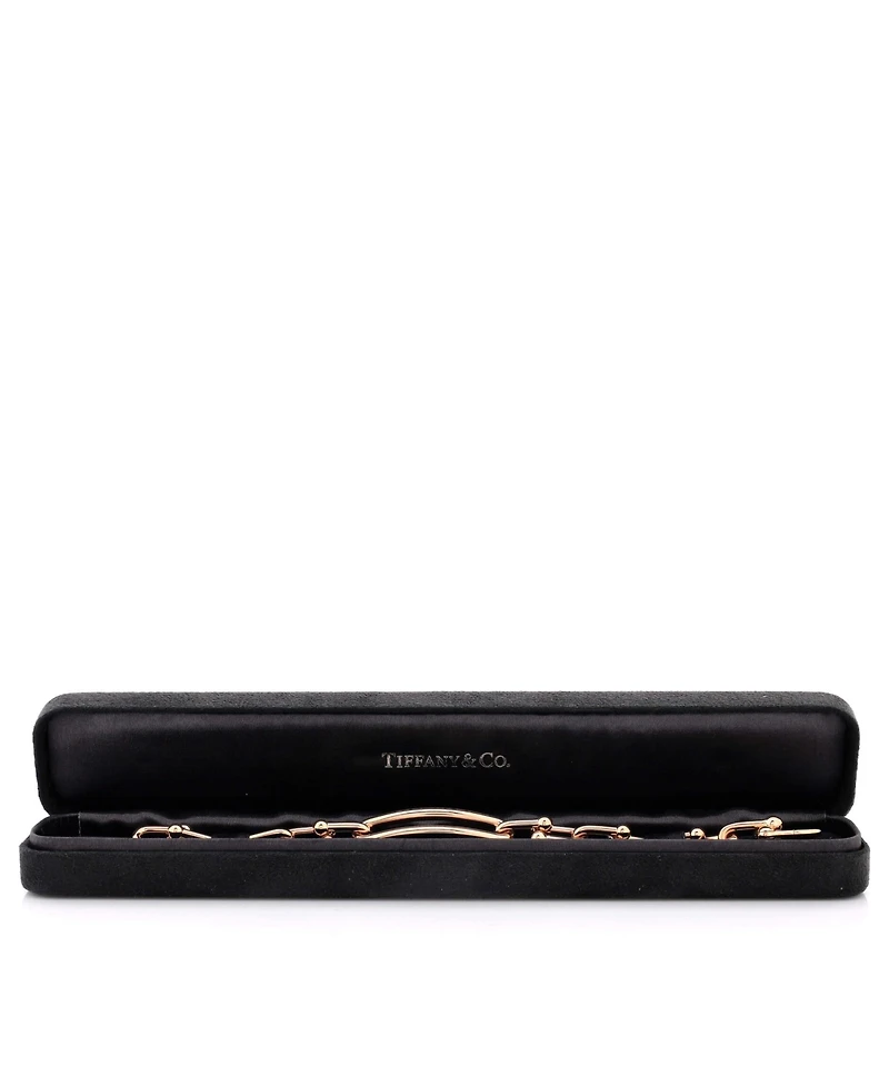 Pre-Owned Tiffany & Co. Hardwear Elongated Link Bracelet