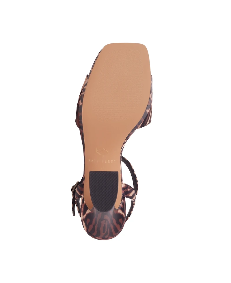 Katy Perry Collections The Square Open Sandal