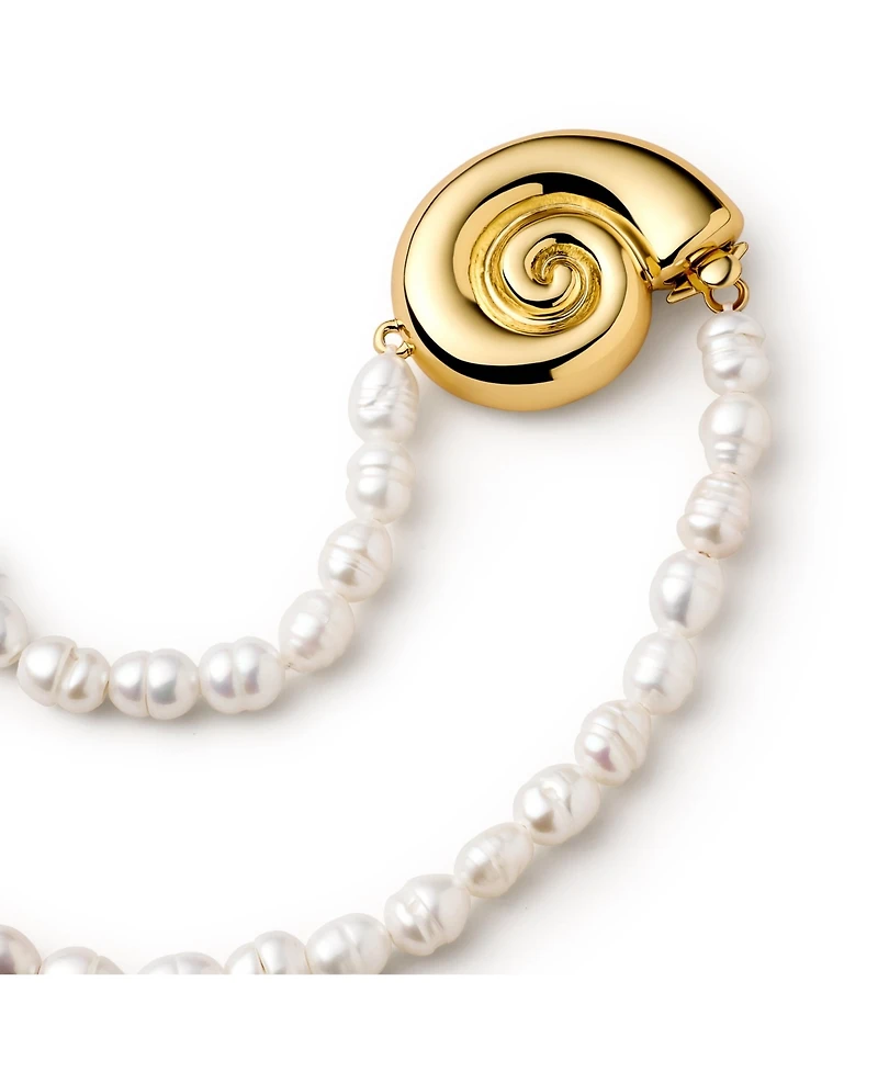Ana Luisa Shell Necklace - Adora