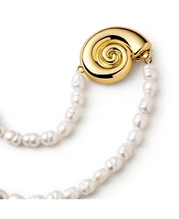 Ana Luisa Shell Necklace - Adora