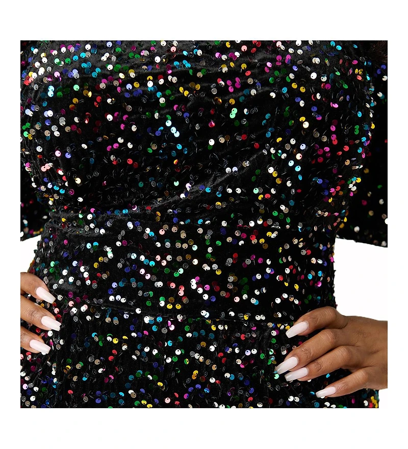 Smak Parlour Plus Size Wide Leg Jumpsuit