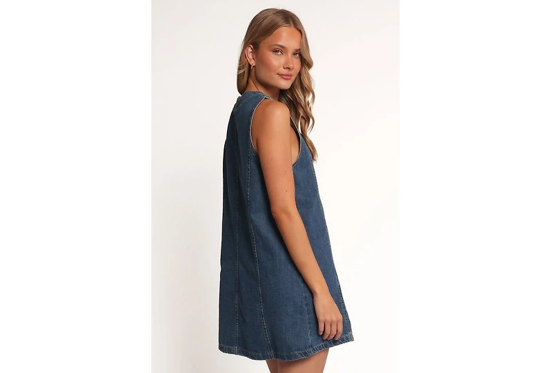 Petal and Pup Women's Dawson Mini Dress