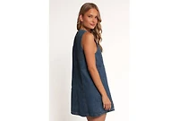 Petal and Pup Women's Dawson Mini Dress