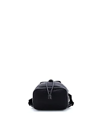 Pre-Owned Versace Small Medusa Drawstring Backpack Nylon
