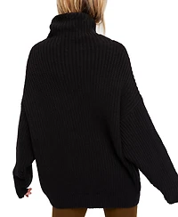 Free People Swim Too Deep Oversized Sweater