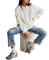 Free People Easy Street Tunic Sweater