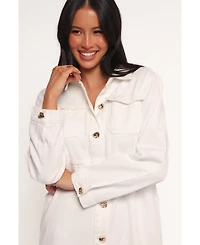 Petal and Pup Women's Turner Denim Dress