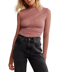 Free People Women's On My Way Pull Bodysuit