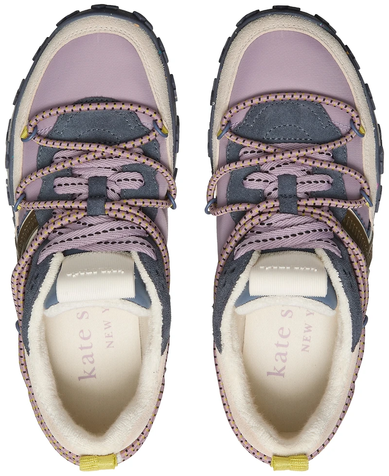 Kate spade new york Women's K As Hiking Lace Runners