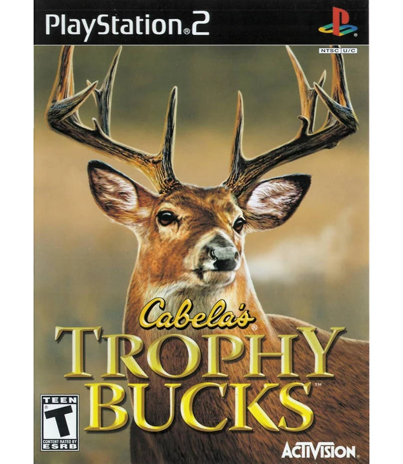 Activision Blizzard Cabela's Trophy Bucks