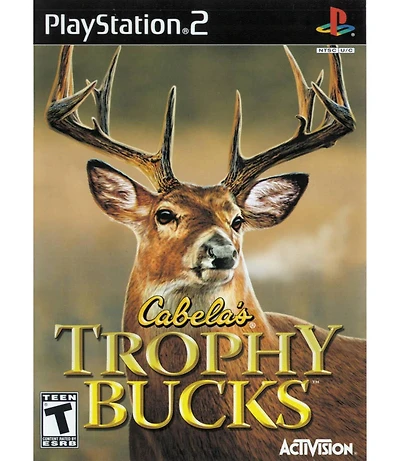 Activision Blizzard Cabela's Trophy Bucks