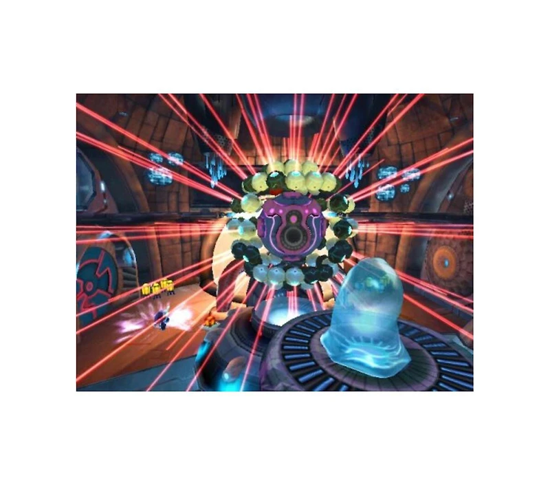 Activision Blizzard Monsters vs. Aliens - Nintendo Wii