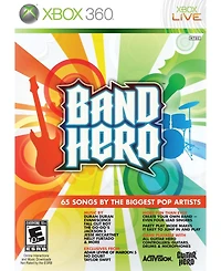 Activision Blizzard Band Hero (Game Only) - Xbox 360