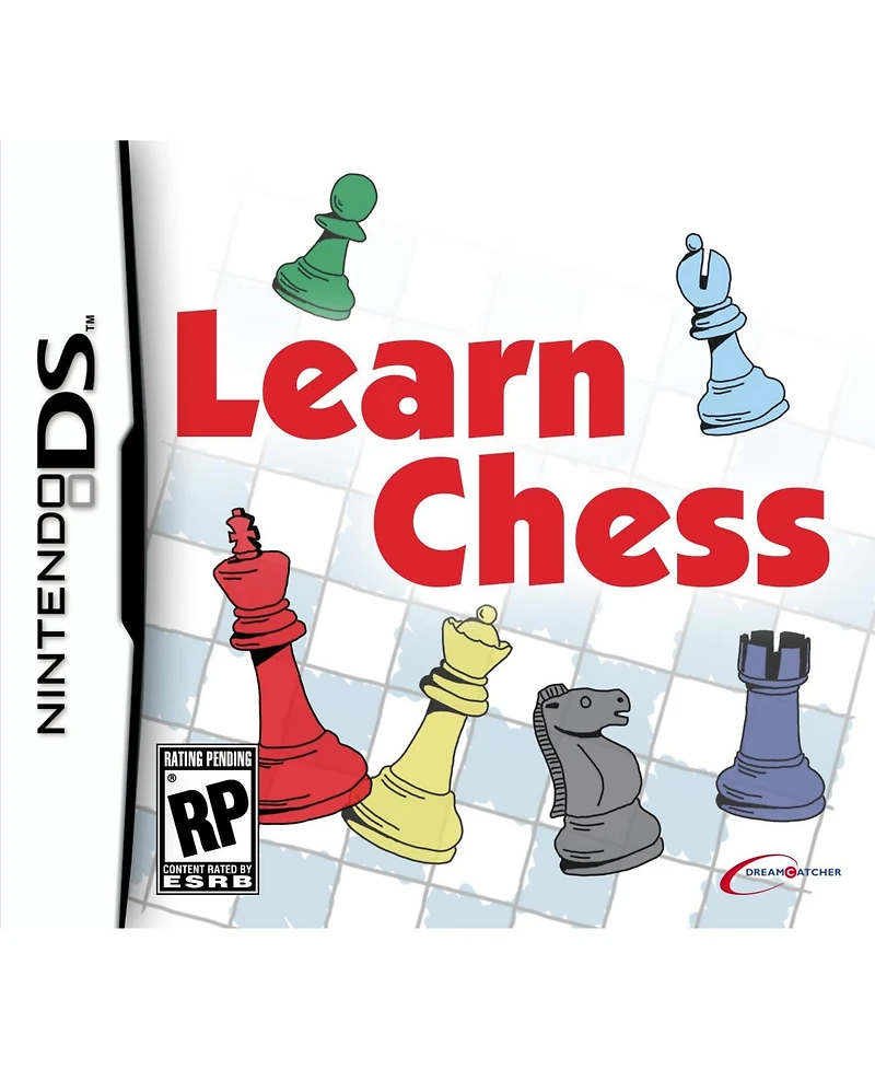 Dreamcatcher Interactive Learn Chess - Nintendo Ds