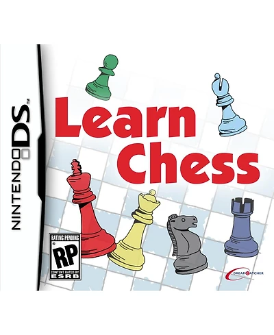 Dreamcatcher Interactive Learn Chess - Nintendo Ds