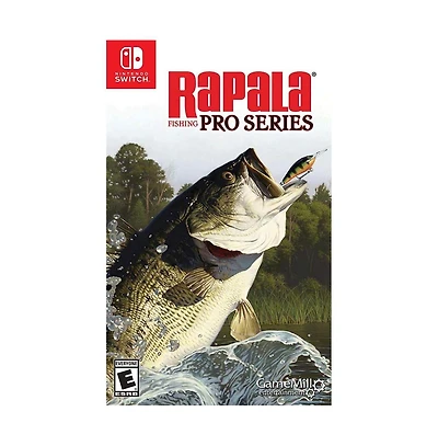 Rapala Pro Series Fishing