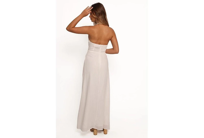 Petal and Pup Michelle Halterneck Dress