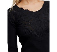 Free People Women's Butterfly Cuff Top