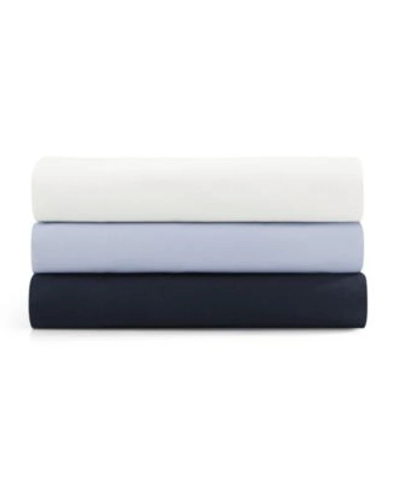 Tommy Hilfiger Performance Cooling Solid Sheet Set