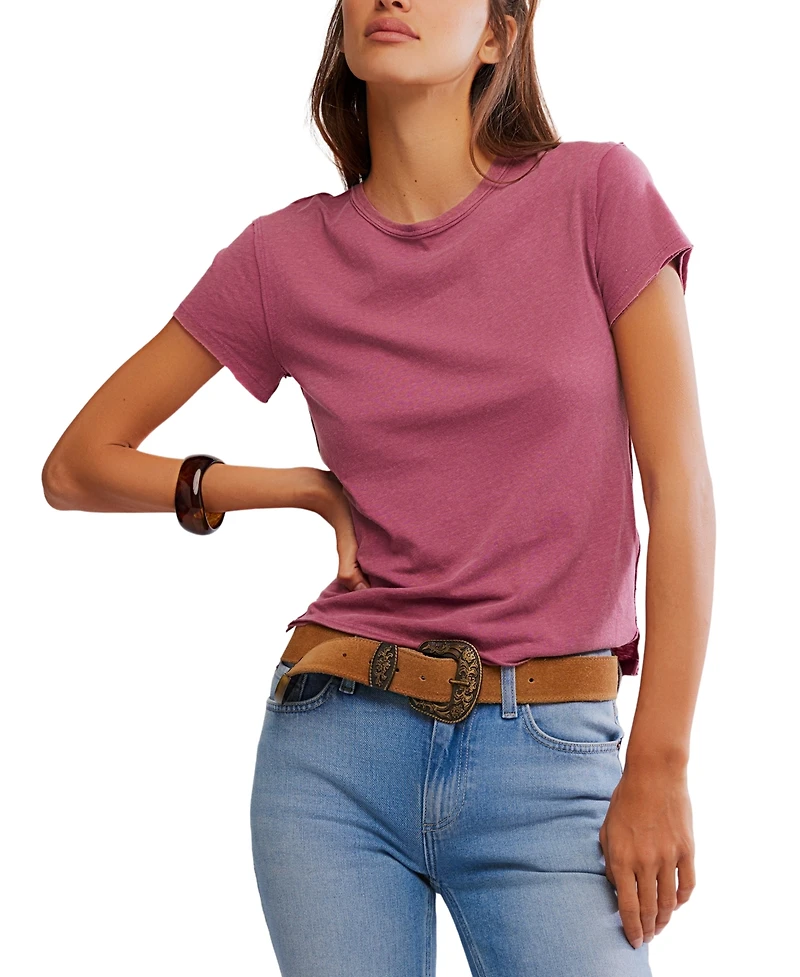 Free People Women's Nova T-Shirt